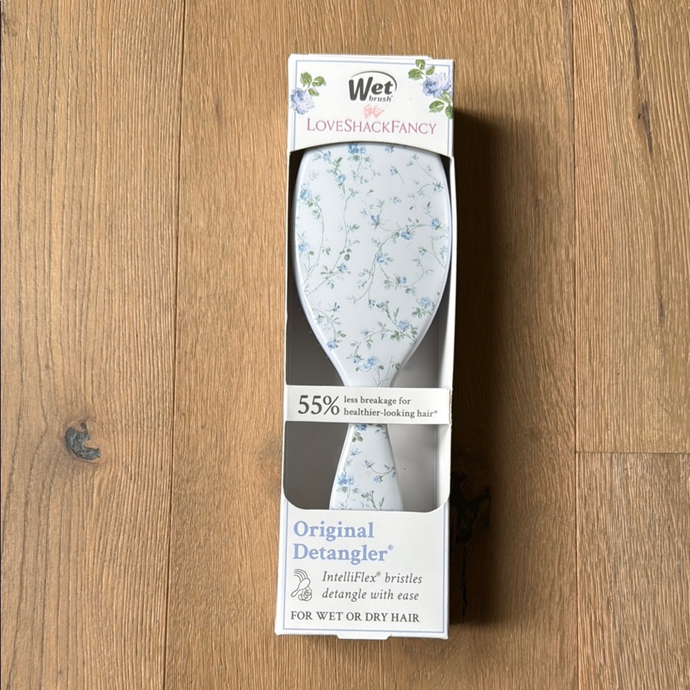 Wet Brush LoveShackFancy Original Detangler
